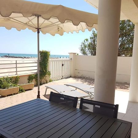 Belle Villa Sur Vaste Plage Palavas Montpellier المظهر الخارجي الصورة