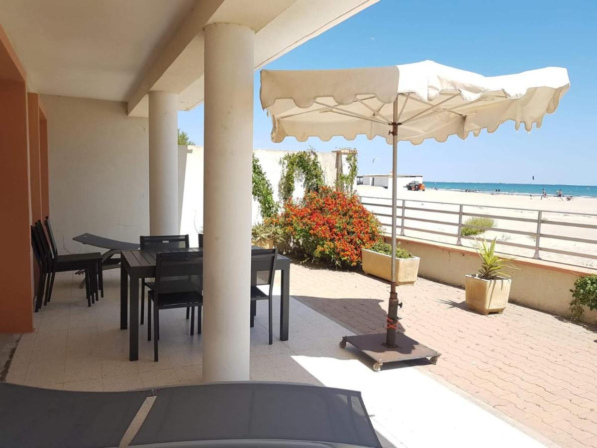 Belle Villa Sur Vaste Plage Palavas Montpellier المظهر الخارجي الصورة