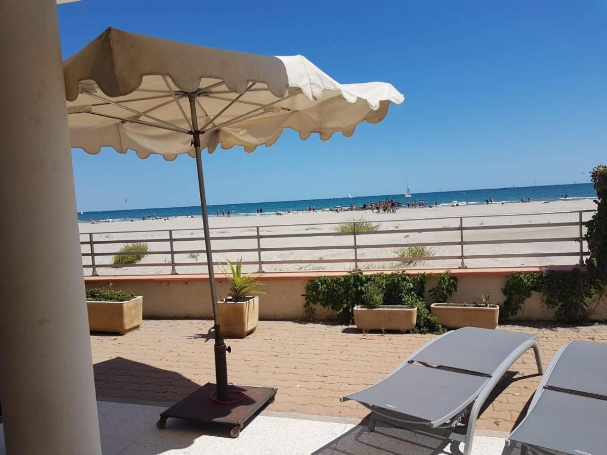 Belle Villa Sur Vaste Plage Palavas Montpellier المظهر الخارجي الصورة