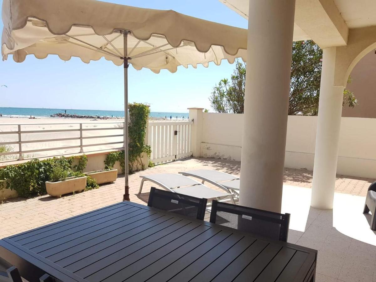 Belle Villa Sur Vaste Plage Palavas Montpellier المظهر الخارجي الصورة