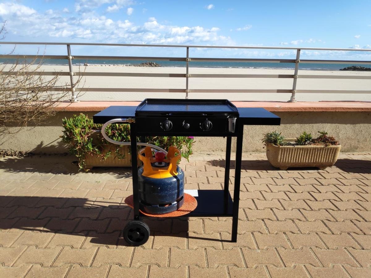 Belle Villa Sur Vaste Plage Palavas Montpellier المظهر الخارجي الصورة
